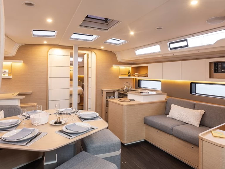 Dufour Dufour 44 te huur van particulier of professional in Procida