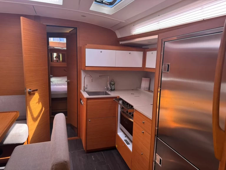 Huur Zeilboot met of zonder schipper Dufour in Procida