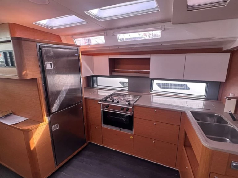 Verhuur Zeilboot in Palermo - Dufour Dufour 48