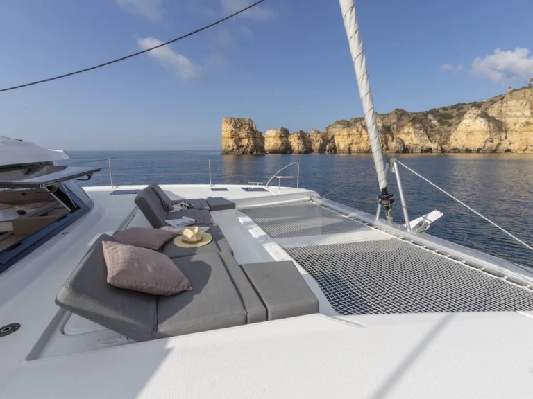 Jachthuur in Cagliari - Fountaine Pajot Elba 45 via SamBoat