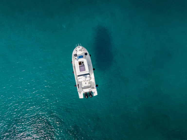 Huur Motorboot met of zonder schipper Bénéteau in Split