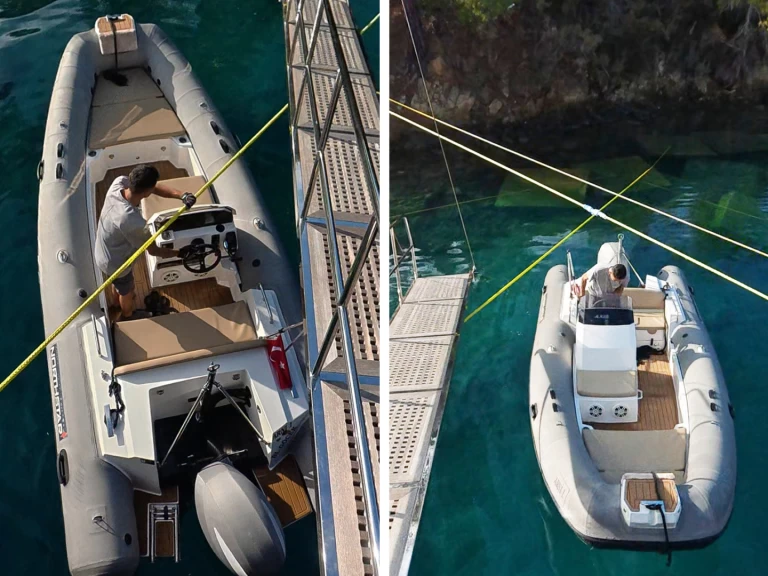 Huur Zeilboot met of zonder schipper  in Göcek