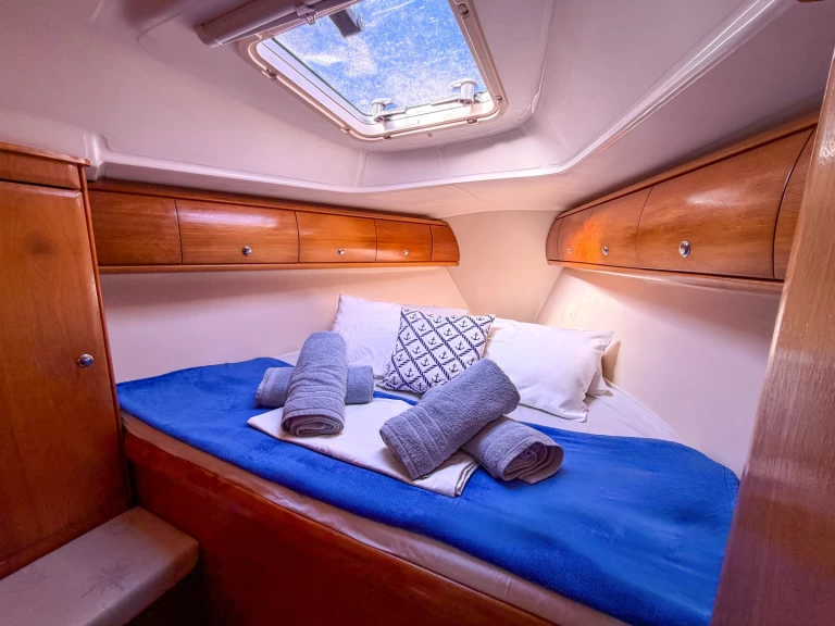 Verhuur Zeilboot in Vlycho - Bavaria Cruiser 32