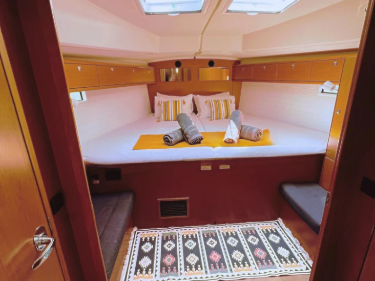 Verhuur Zeilboot in Vlycho - Bavaria Cruiser 46