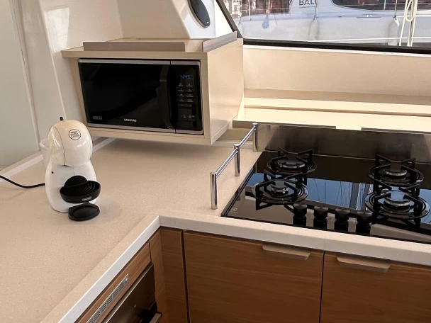 Verhuur Catamaran Bali met vaarbewijs