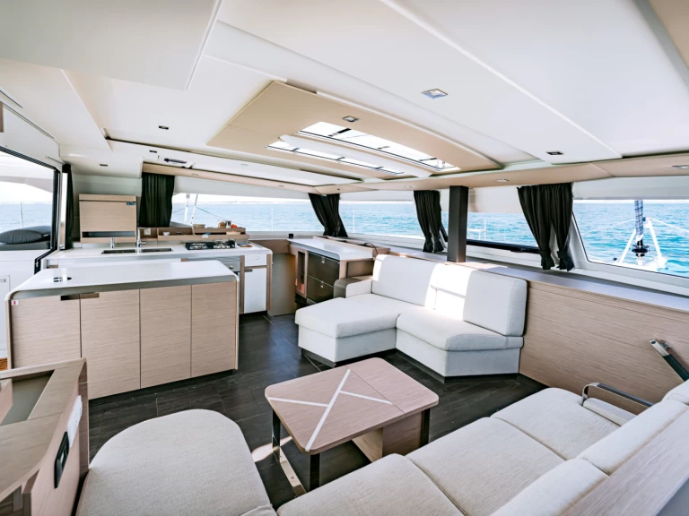 Bootverhuur Zakynthos goedkoop Aura 51