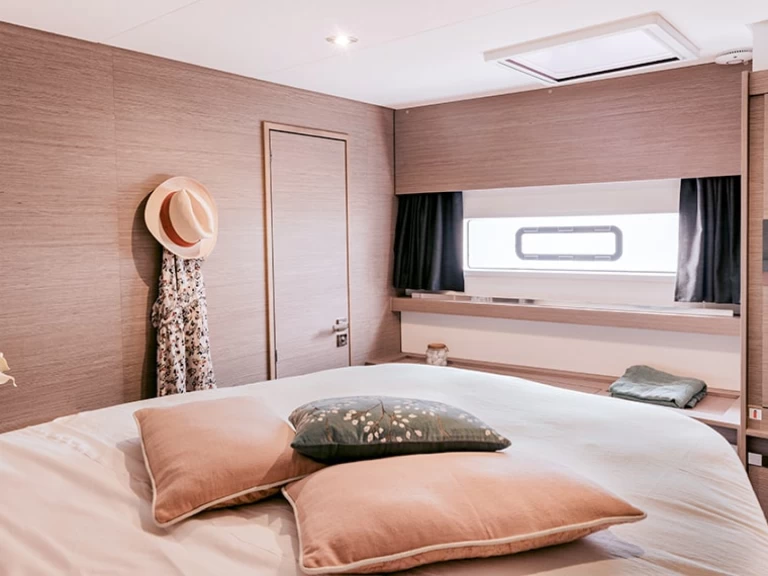 Bootverhuur Fountaine Pajot Aura 51 in Adámas via SamBoat