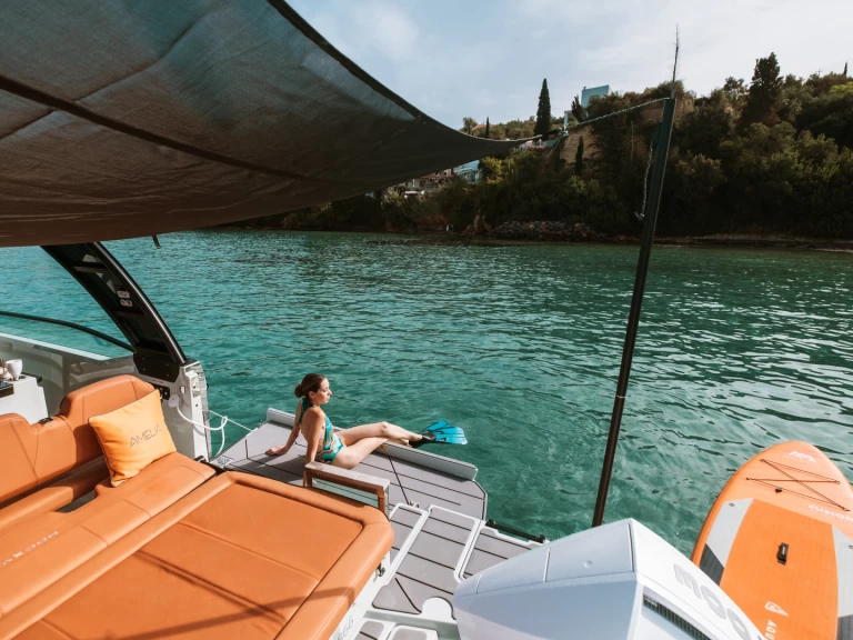 Motorboot te huur in Kalamata (Municipality) voor de beste prijs