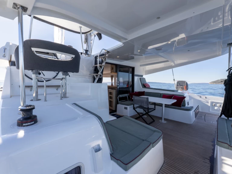 Verhuur Catamaran in Split - Lagoon Lagoon 42 Millenium