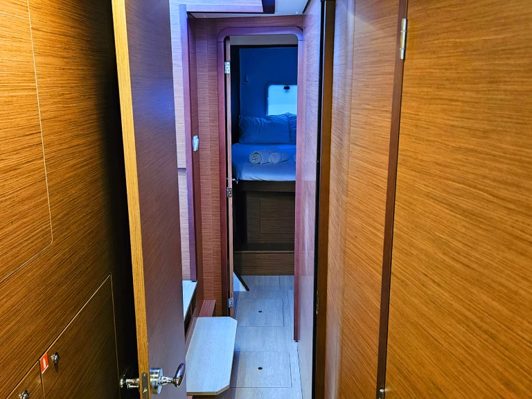 Verhuur Catamaran Lagoon met vaarbewijs