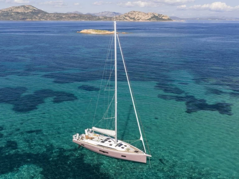 Verhuur Zeilboot Bénéteau met vaarbewijs
