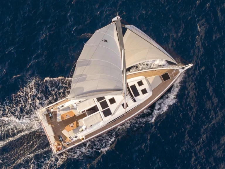 Zeilboot te huur in Cugnana Verde voor de beste prijs