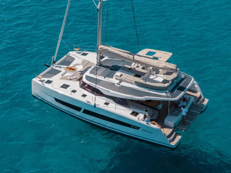 Fountaine Pajot FP 44 te huur van particulier of professional in Marina de Portimão