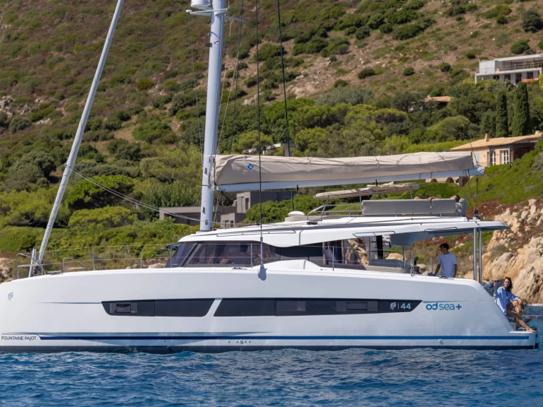 Huur Catamaran met of zonder schipper Fountaine Pajot in Marina de Portimão