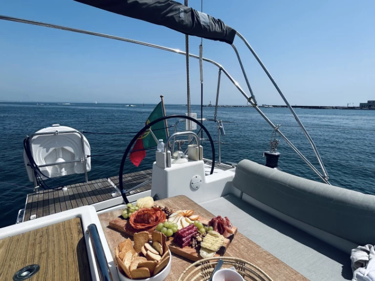 Verhuur Zeilboot in Cascais - Dufour Dufour 460 Grand Large