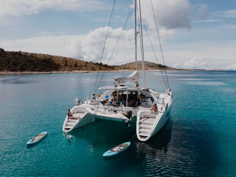 Bootverhuur Lagoon Lagoon 570 in Split via SamBoat
