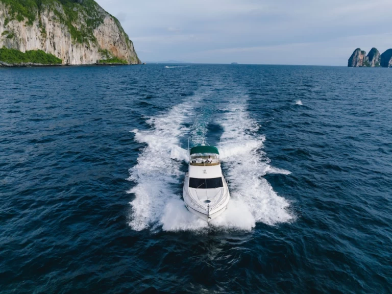 Jachthuur in Phuket - Princess Princess 42 Fly via SamBoat