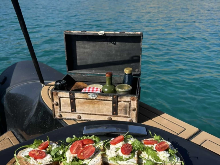 Verhuur RIB in Mykonos (City) - Fost  MATRIX