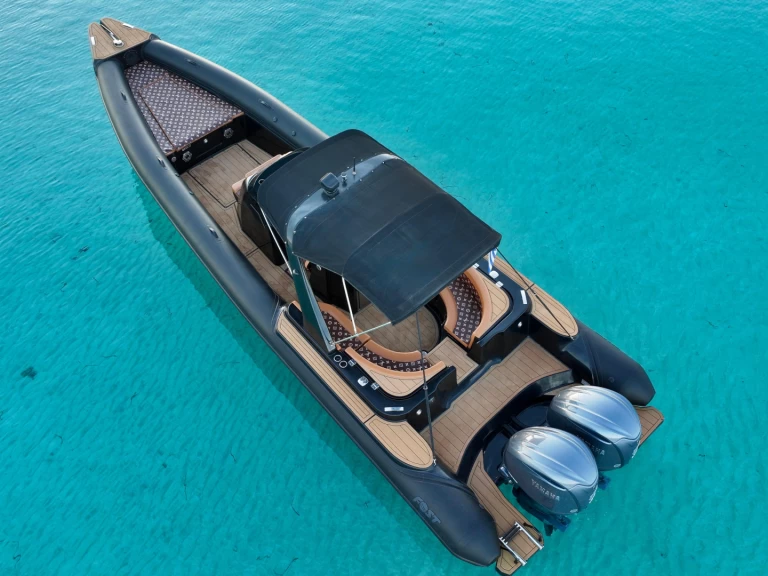 Bootverhuur Fost  MATRIX in Mykonos (City) via SamBoat