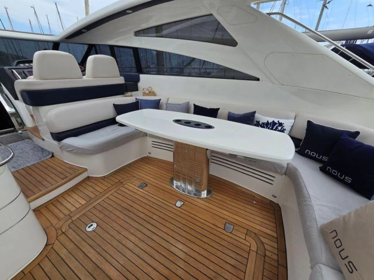 Bootverhuur Monaco goedkoop Princess V58