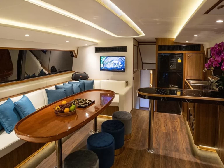 Jachthuur in Phuket - Bertram Odyssey 1 via SamBoat