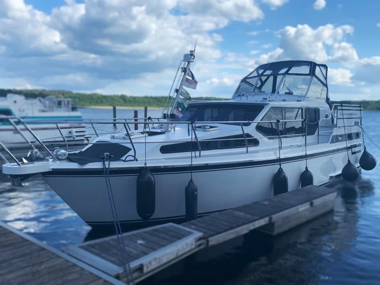 Verhuur Woonboot MY met vaarbewijs