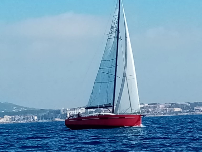 Verhuur Zeilboot RM met vaarbewijs