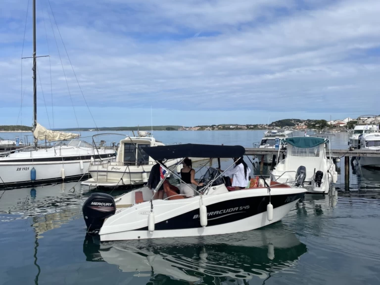 Bootverhuur Rab goedkoop 545