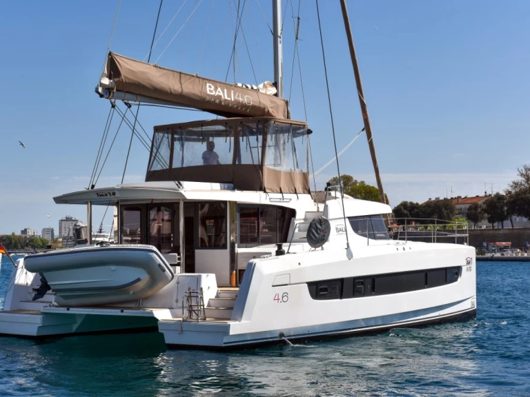 Catamaran te huur in Zadar voor de beste prijs
