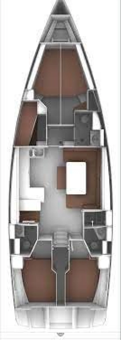 Zeilboot te huur in Gouviá voor de beste prijs