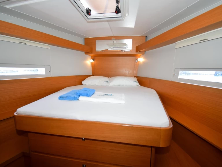 Verhuur Zeilboot in Préveza - Dufour Dufour 430 Grand Large