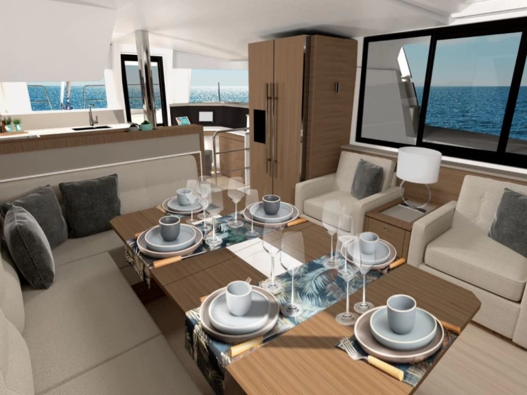 Jachthuur in Jolly Harbour - Bali Bali 4.4 via SamBoat