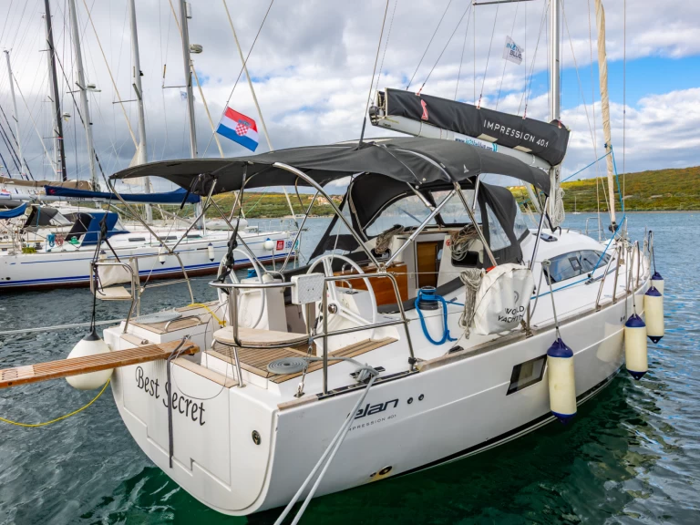 Zeilboot te huur in Punat voor de beste prijs