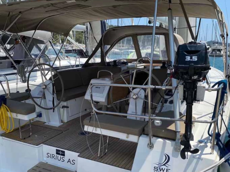 Bootverhuur Göcek goedkoop Bavaria C38