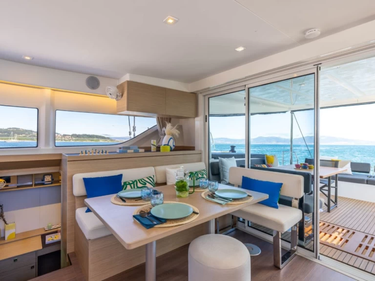 Lagoon Lagoon 43 te huur van particulier of professional in Palma de Mallorca