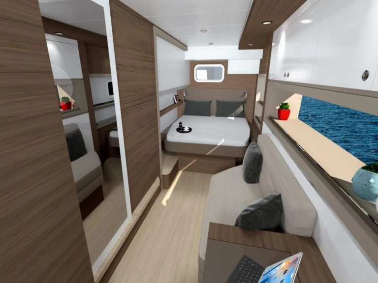 Catamaran te huur in Jolly Harbour voor de beste prijs