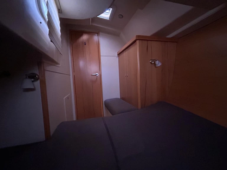 Verhuur Zeilboot Hanse met vaarbewijs