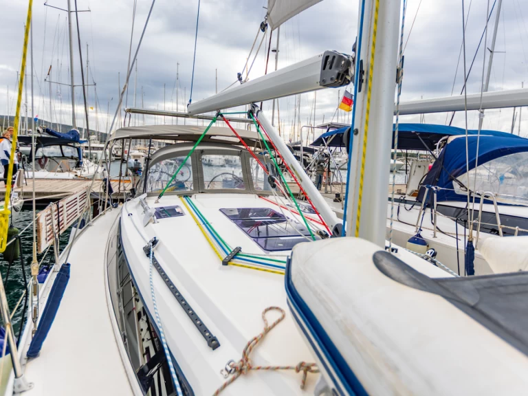 Huur Zeilboot met of zonder schipper Bavaria in Punat
