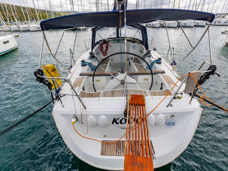 Bootverhuur Bénéteau First 40.7 in Punat via SamBoat