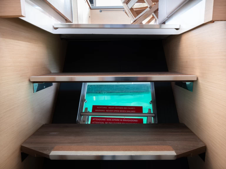 Verhuur Catamaran Fountaine Pajot met vaarbewijs