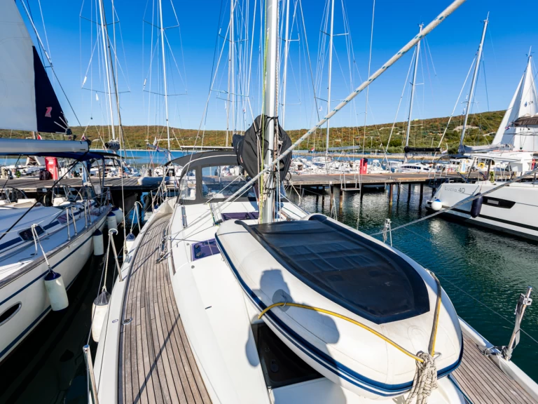 Jeanneau Sun Odyssey 440 te huur van particulier of professional in Punat