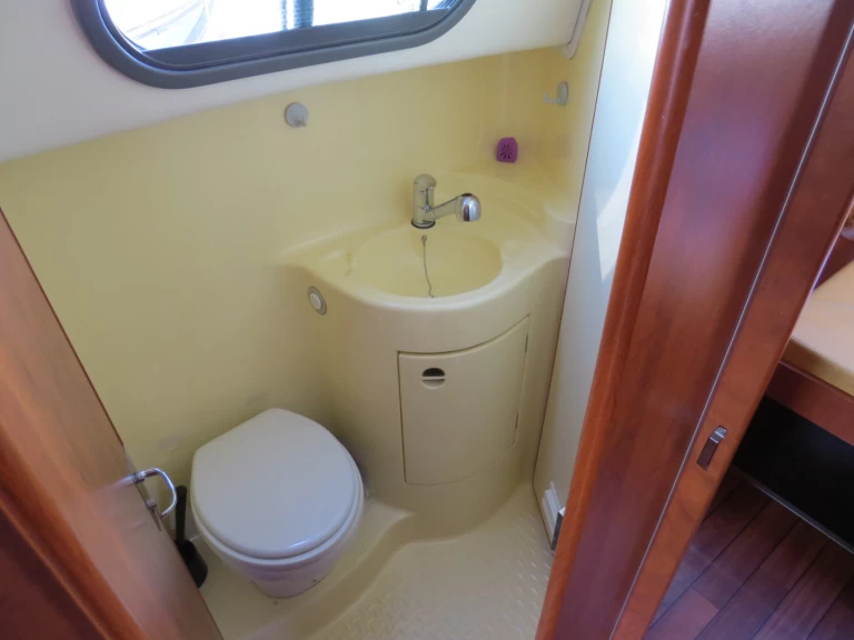 Verhuur Woonboot in Sablé-sur-Sarthe - Nicols Yacht Confort Groupe XL 8-12 p.