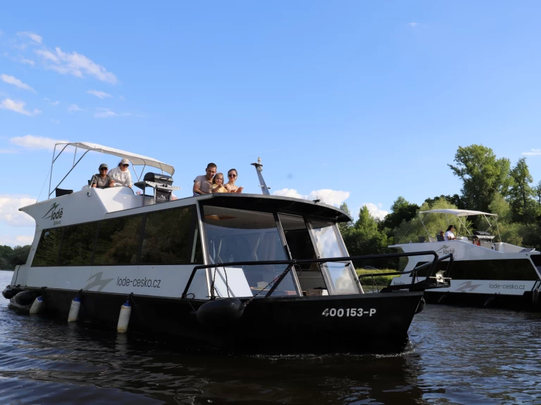 Jachthuur in Mělník - Traweller YB35 via SamBoat