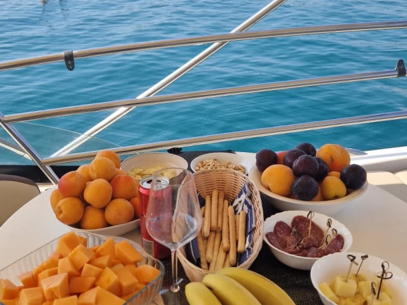 Motorboot te huur in Poreč voor de beste prijs