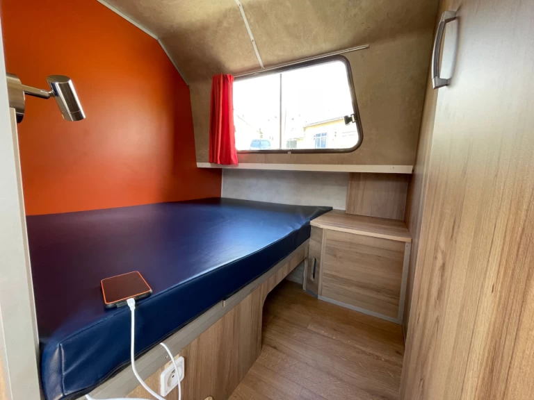 Huur een Nicols Yacht Classic Groupe 6-11 p. in Sablé-sur-Sarthe