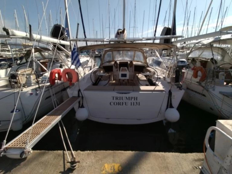 Verhuur Zeilboot Dufour met vaarbewijs