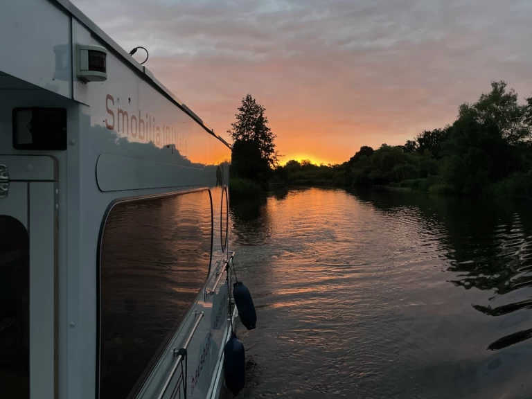 Verhuur Woonboot in Malchow - RB2 Rollyboot