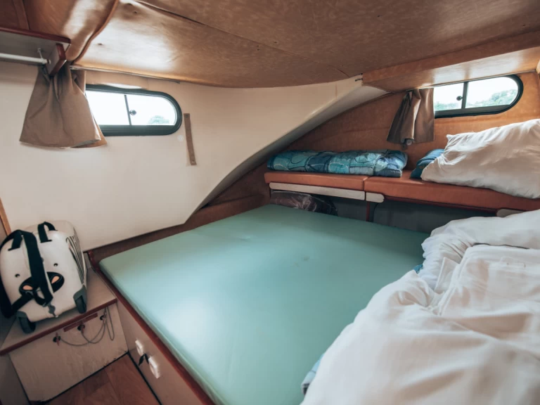 Bootverhuur Sablé-sur-Sarthe goedkoop Confort Family 4-7 p.