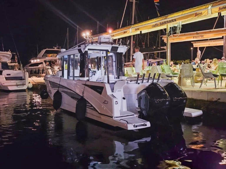 Jachthuur in Split - Bénéteau Barracuda 8 via SamBoat