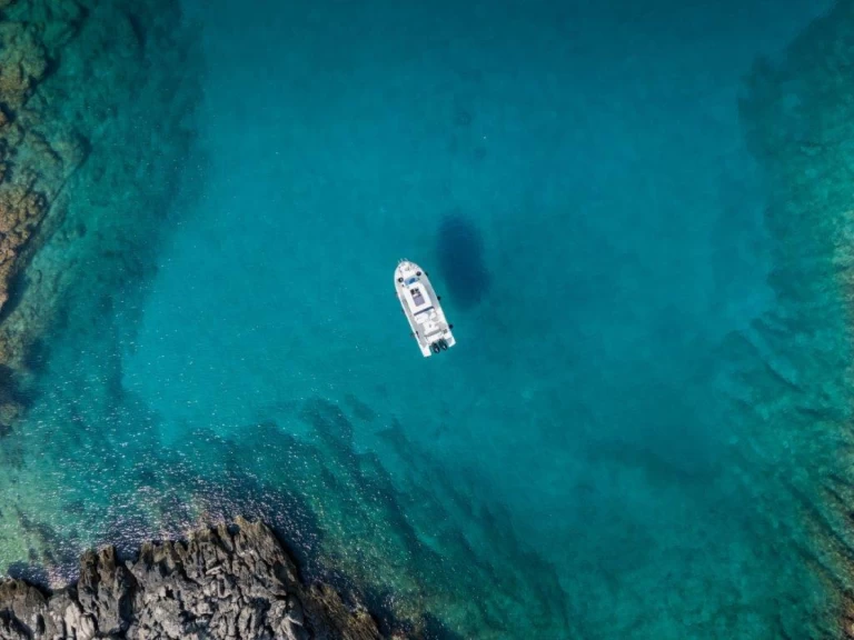 Jachthuur in Split - Bénéteau Barracuda 8 via SamBoat